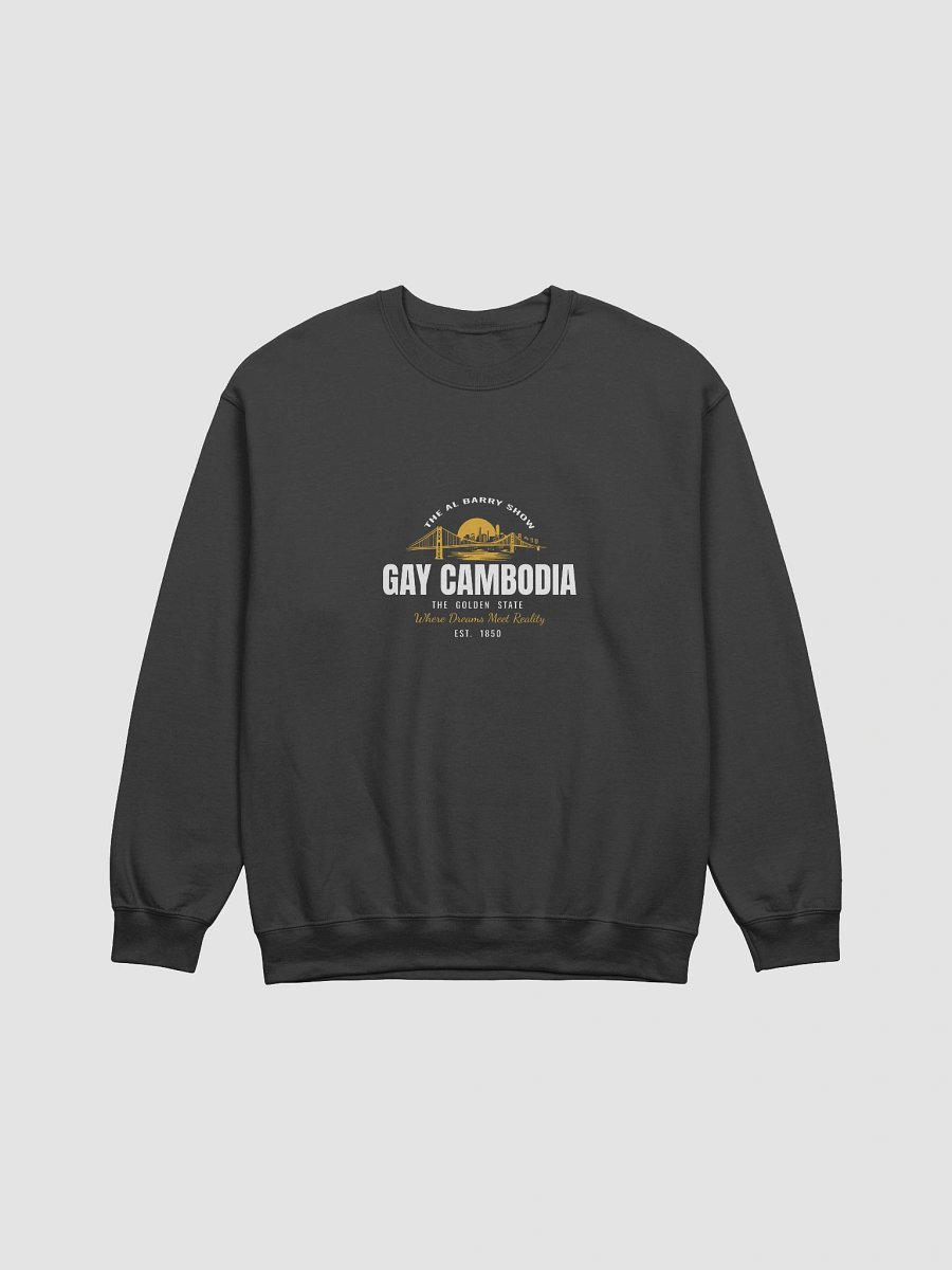 Gay Cambodia Sweatshirt product image (2)