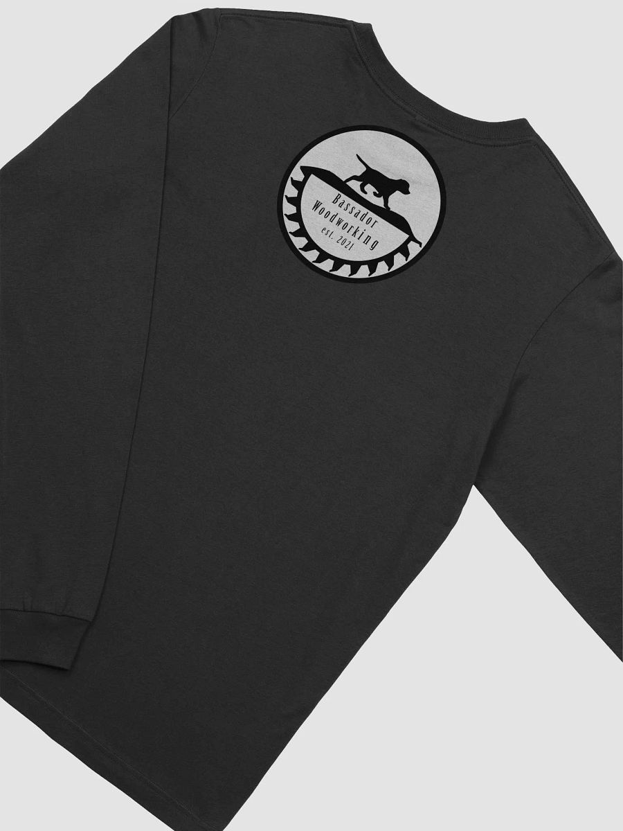 Radial Arm Saw Gang Long Sleeve product image (35)