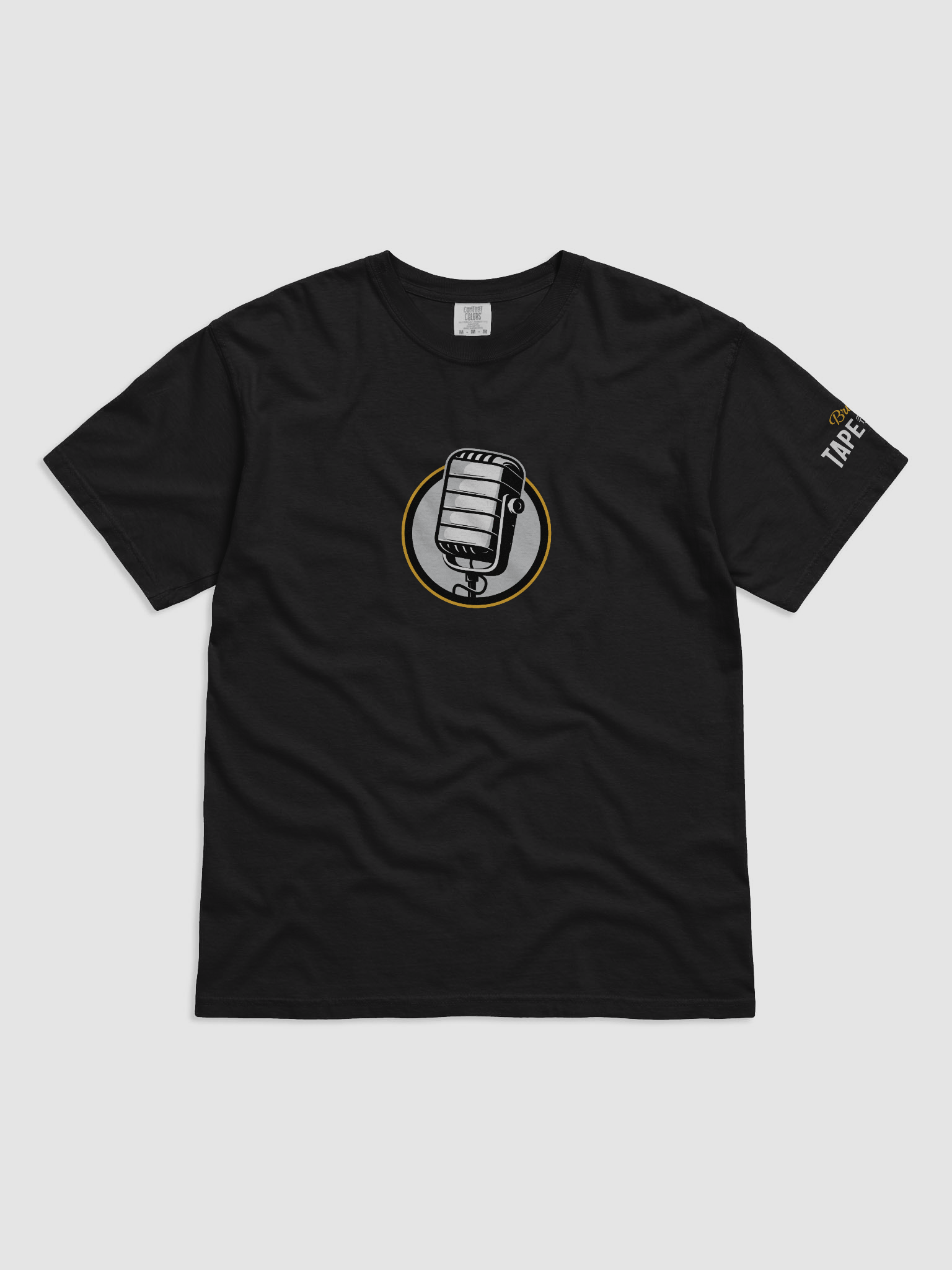 Mic Logo Tee product image (1)