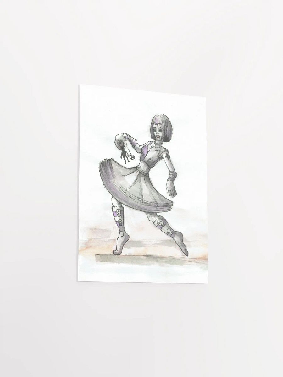 Gothic Ballerina product image (3)