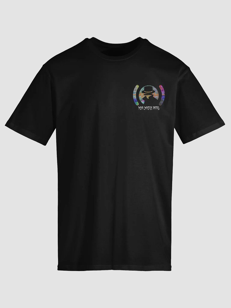 Timeless Tee – War Watch Intel product image (5)