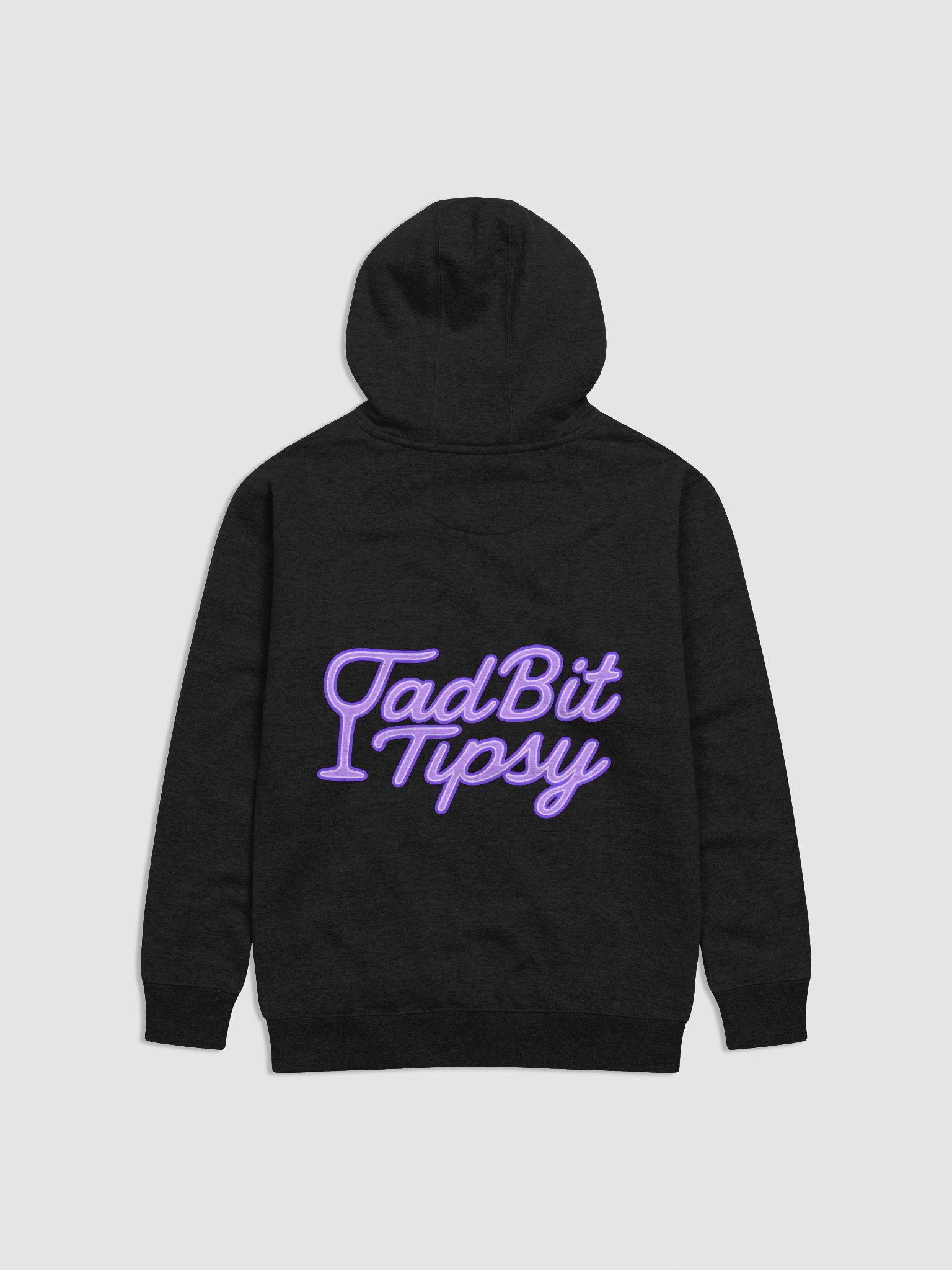 Tipsy Reverse Hoodie product image (2)