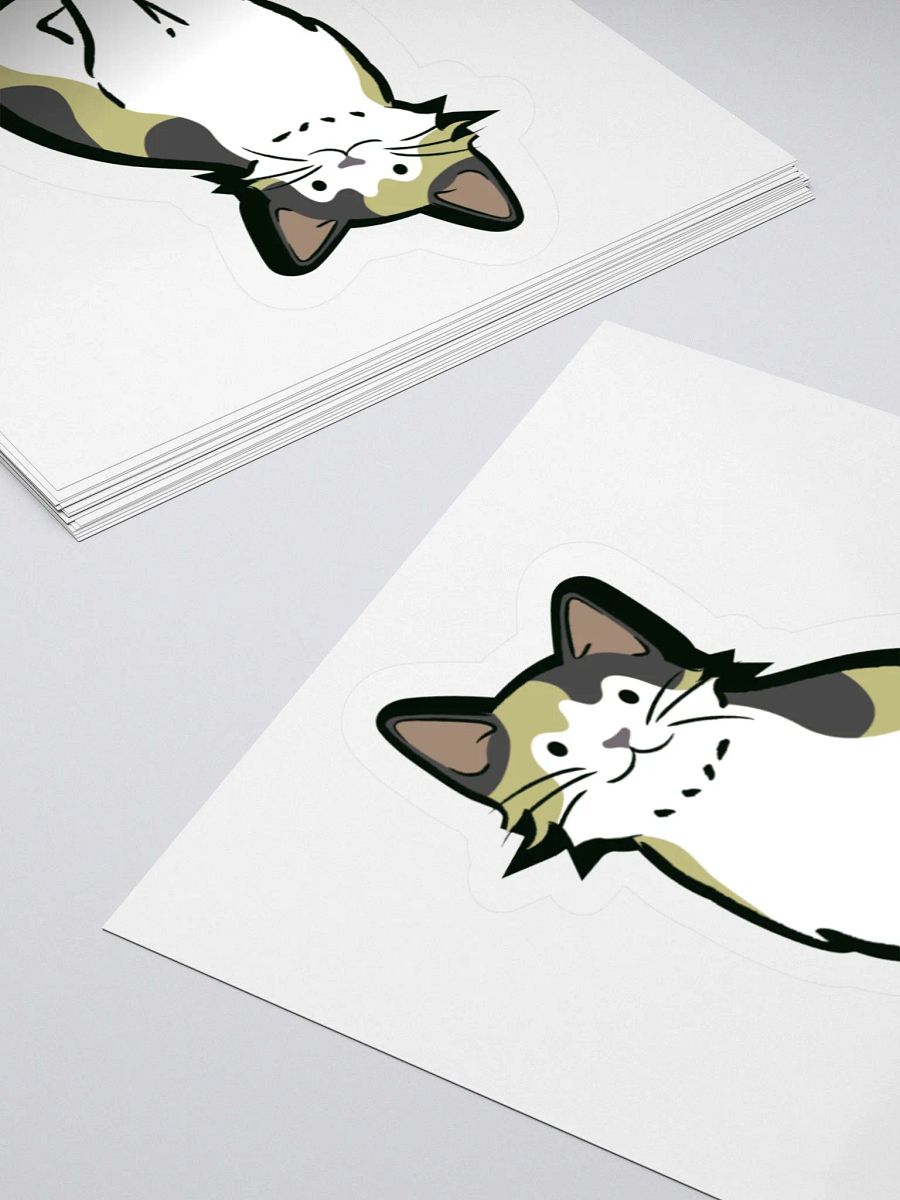 Cat I Sticker product image (13)