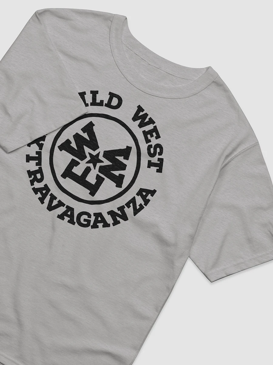 Wild West Logo Relaxed-Fit Tee product image (7)