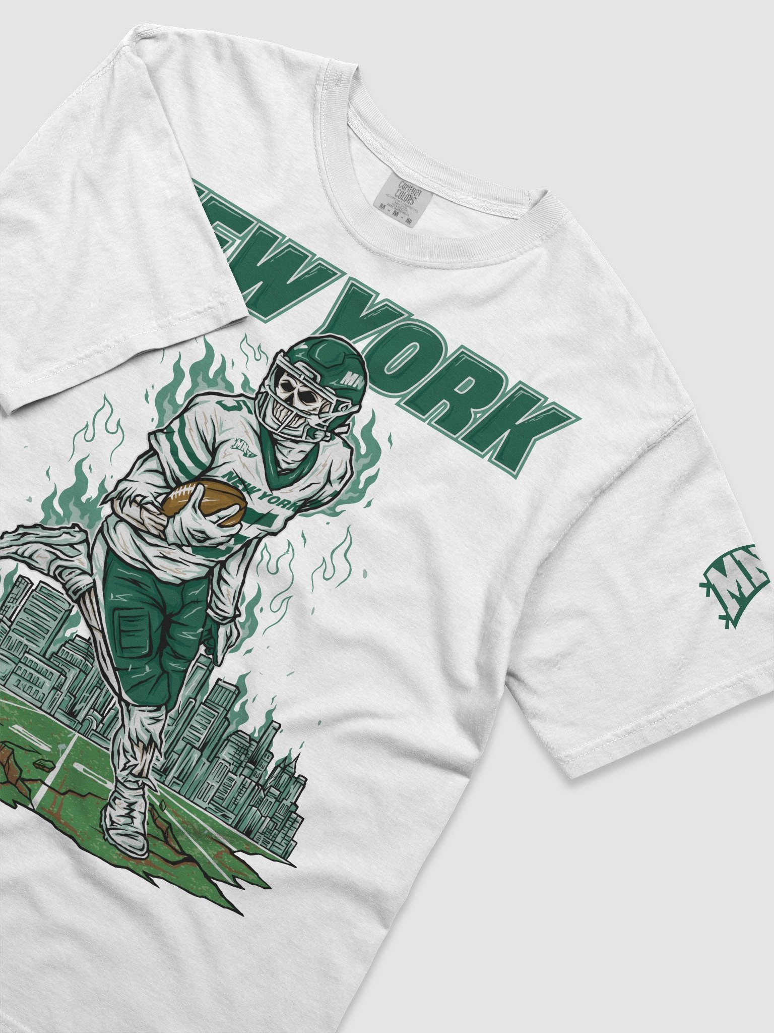 New York, Welcome to Football Tee product image (21)
