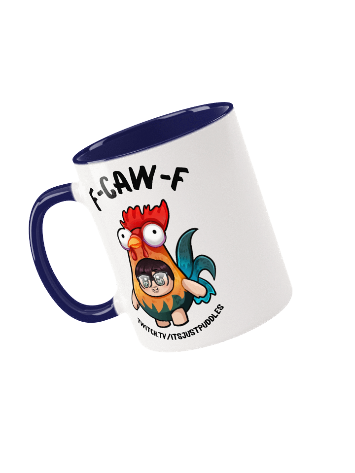 F-CAW-F Chicken Mug product image (1)