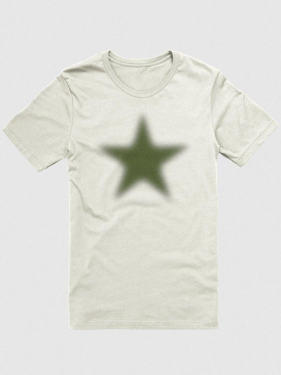 Green Star Tee product image (4)