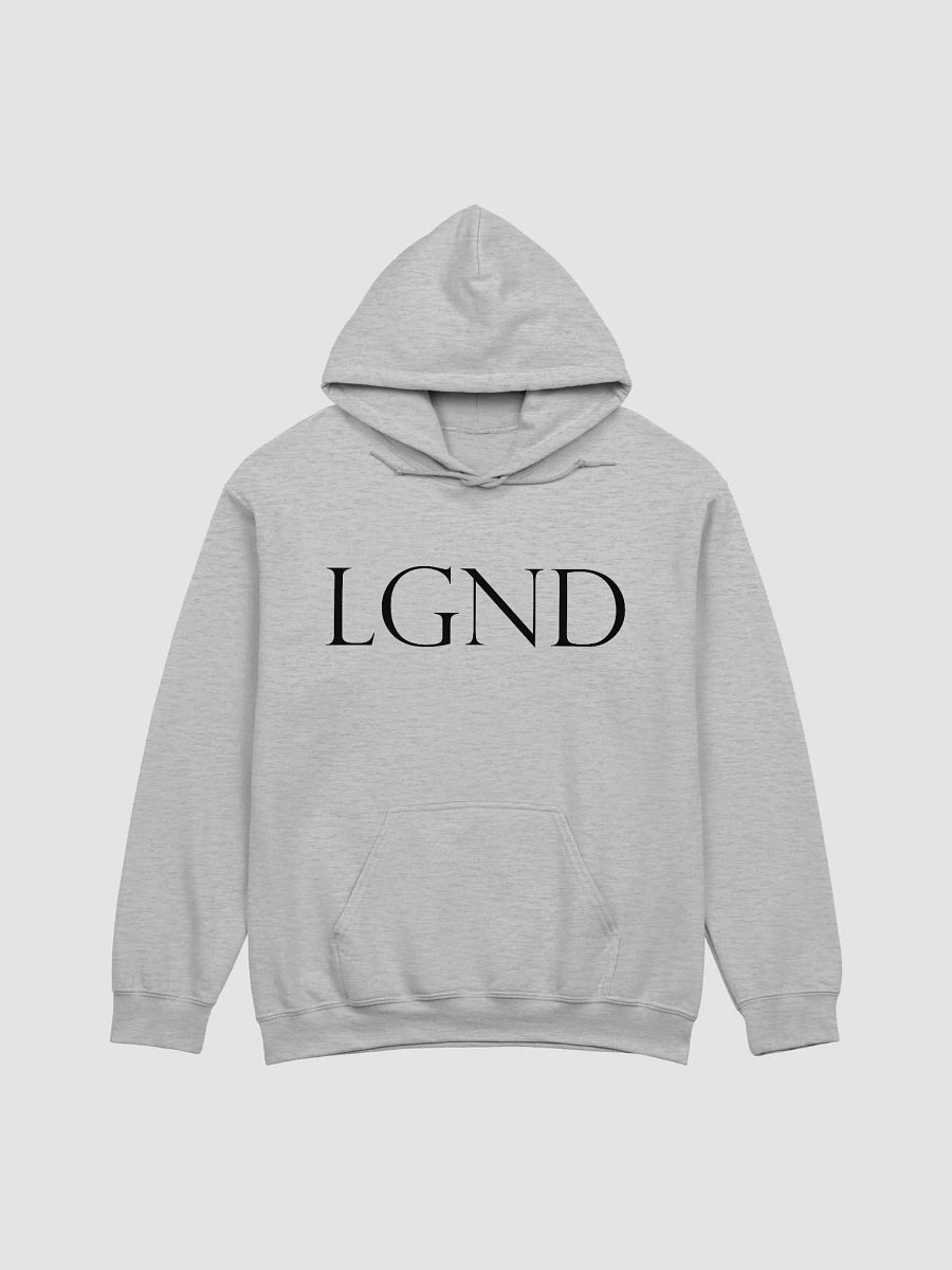 LGND Grey Hoodie product image (1)