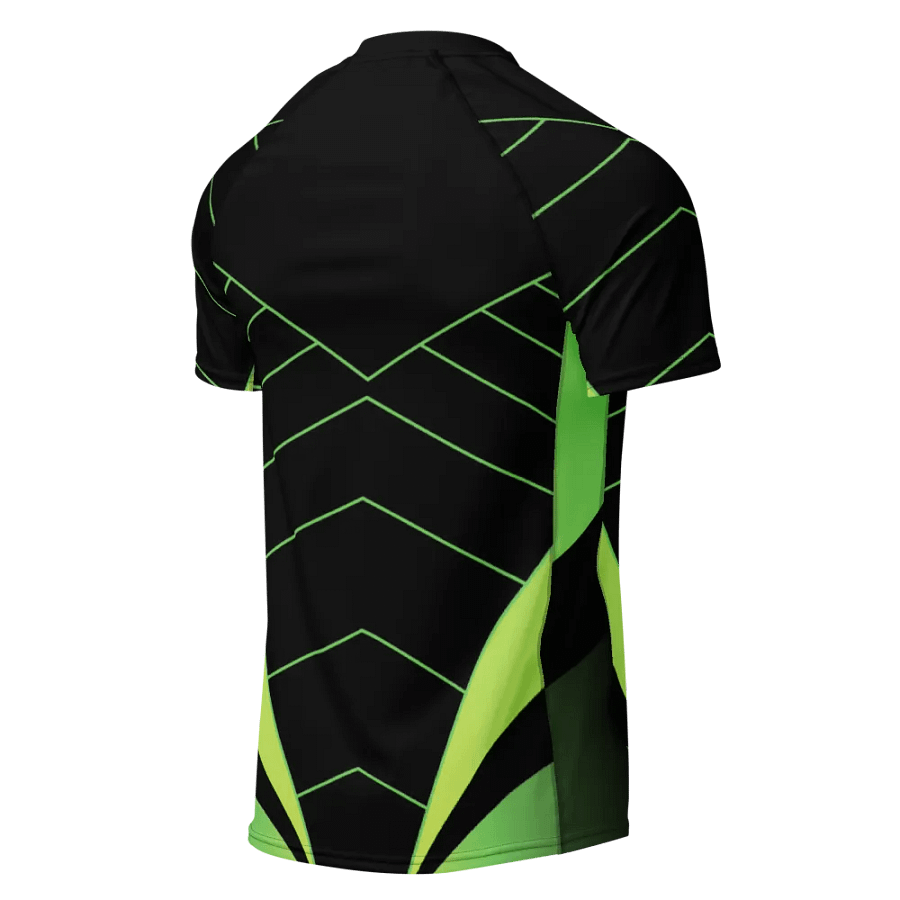 Symmetry Fusion Men's Rash Guard product image (2)
