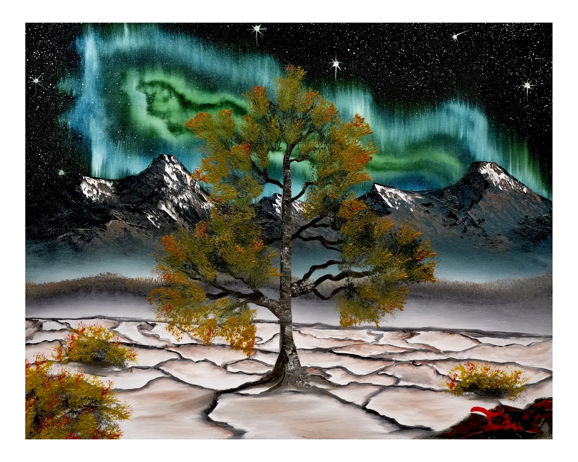 The Enduring Tree - Matte Poster Print product image (5)