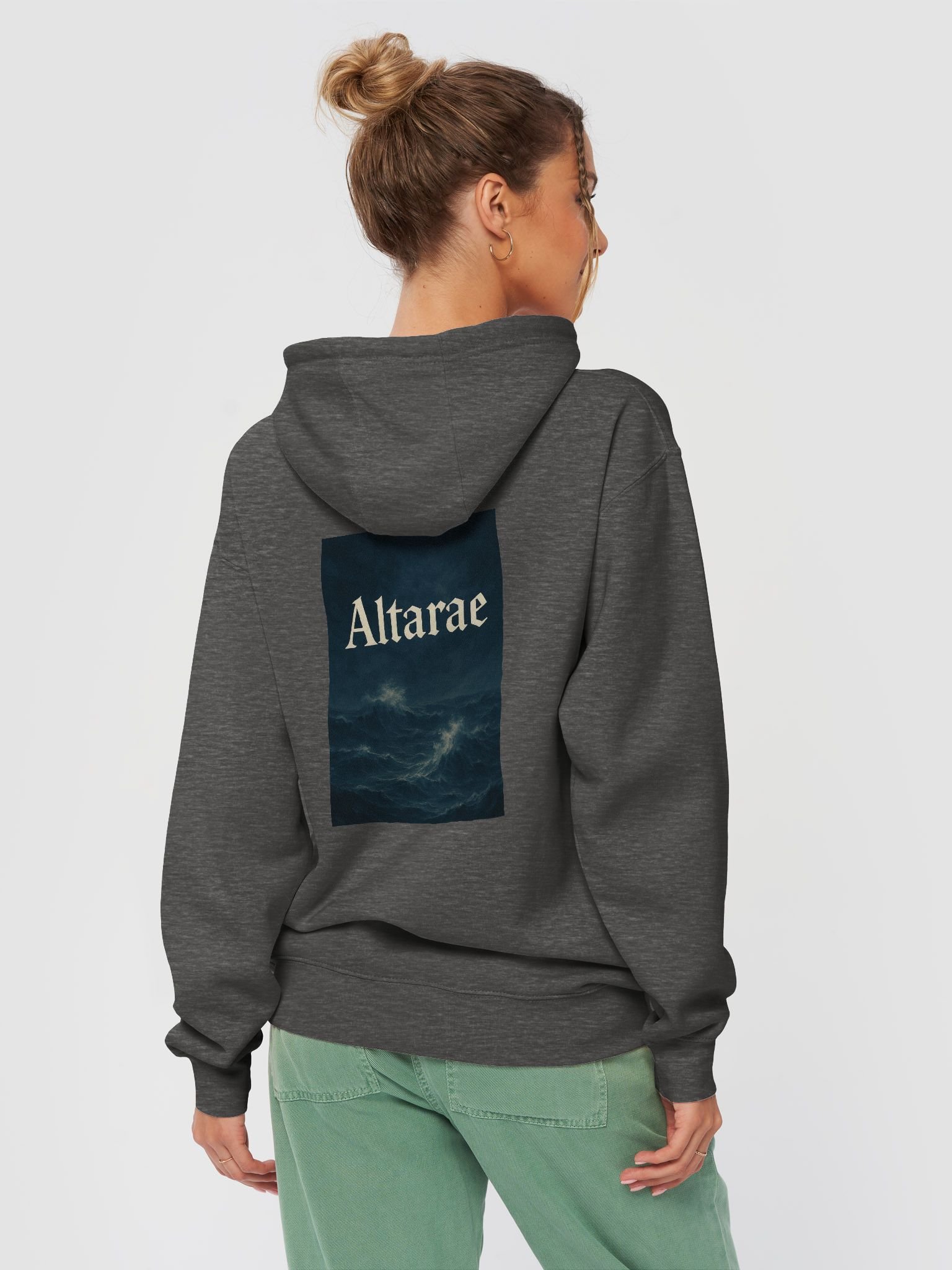 “The Ultimate Cost” Hoodie – Altaræ product image (4)