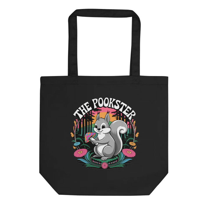 The Pookster's Forest Adventure Tote Bag product image (1)