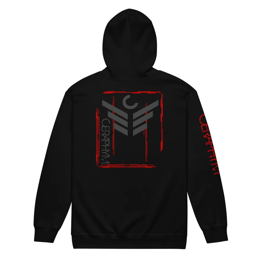 Cyber Ceraphym Hoodie product image (8)