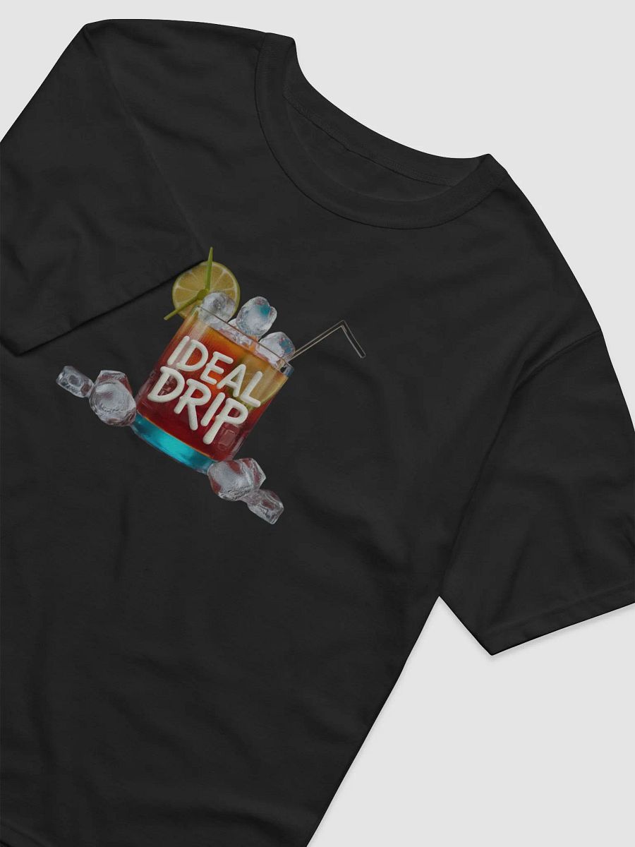 Ideal drip Champion cocktail T-shirt product image (5)