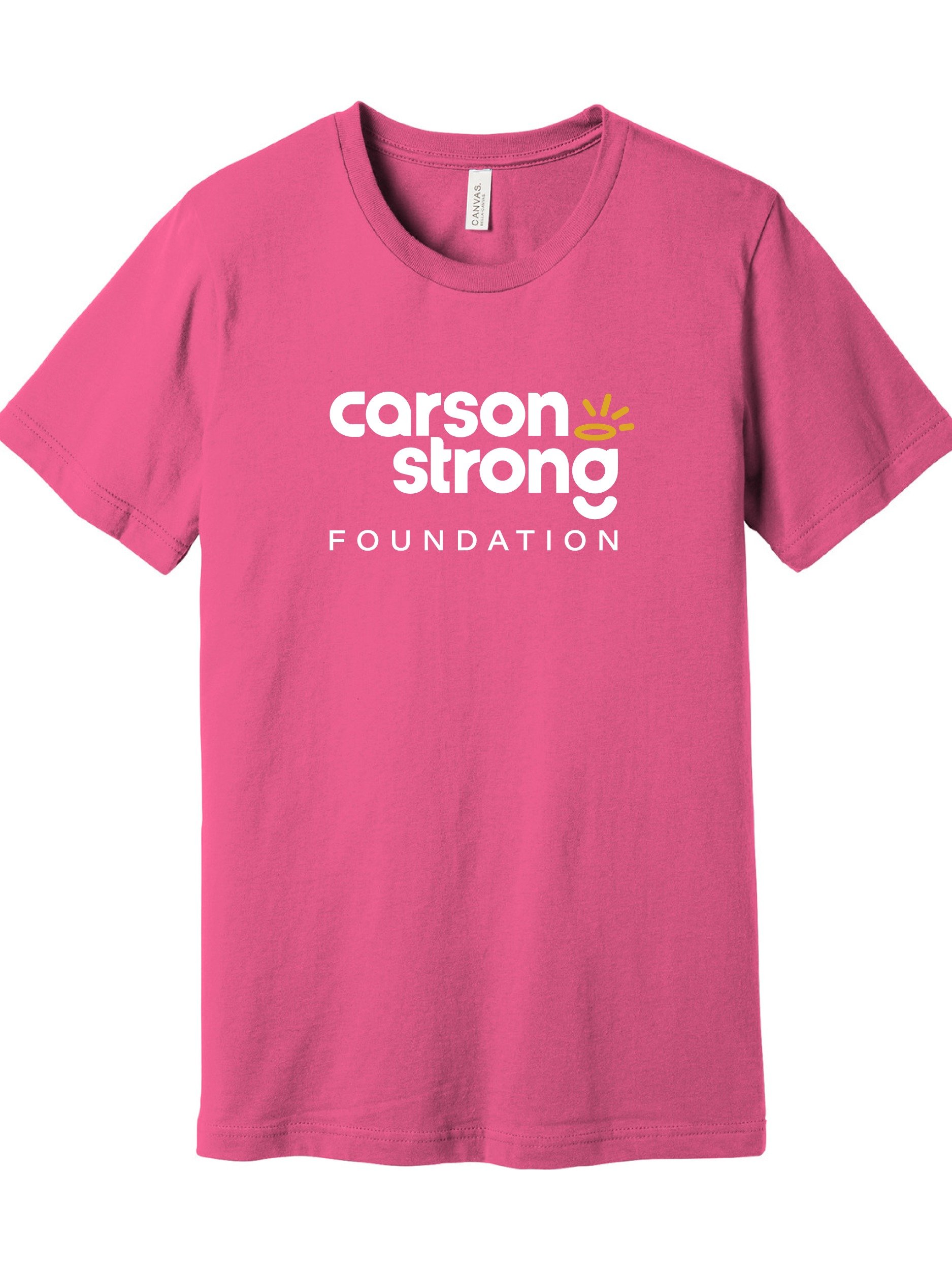 CarsonStrong - T-Shirts [Bulk Shipping] product image (1)