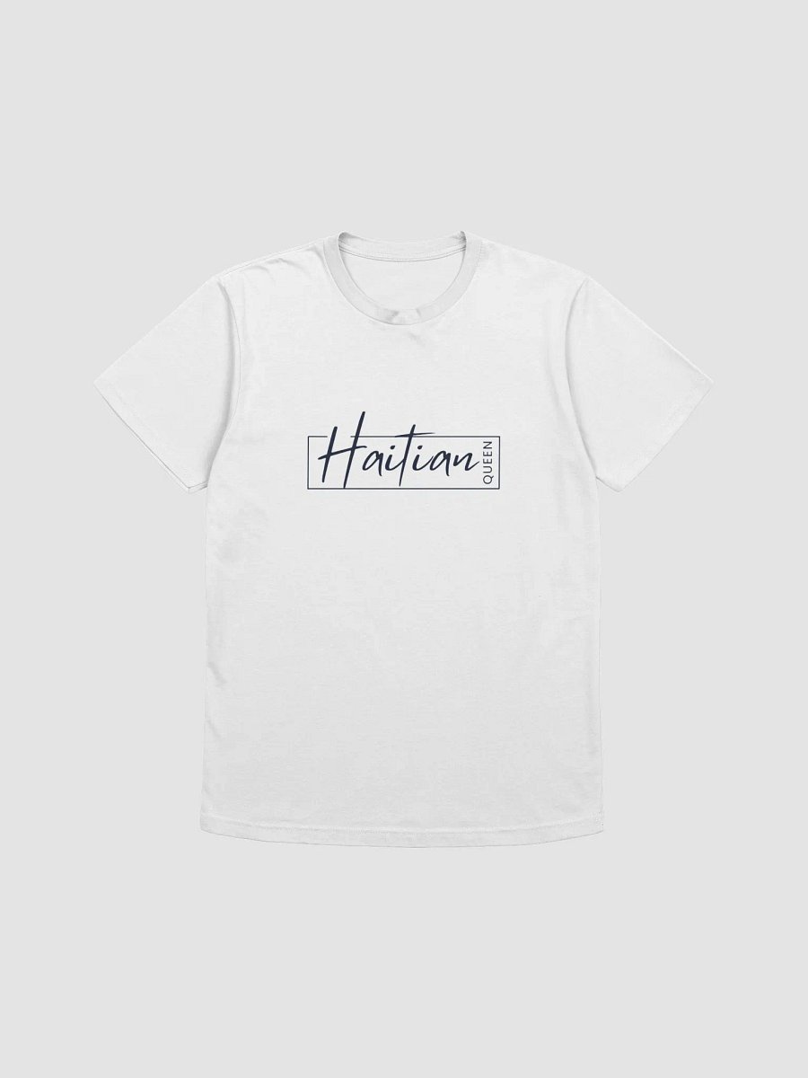 Haitian Queen T-Shirt product image (1)