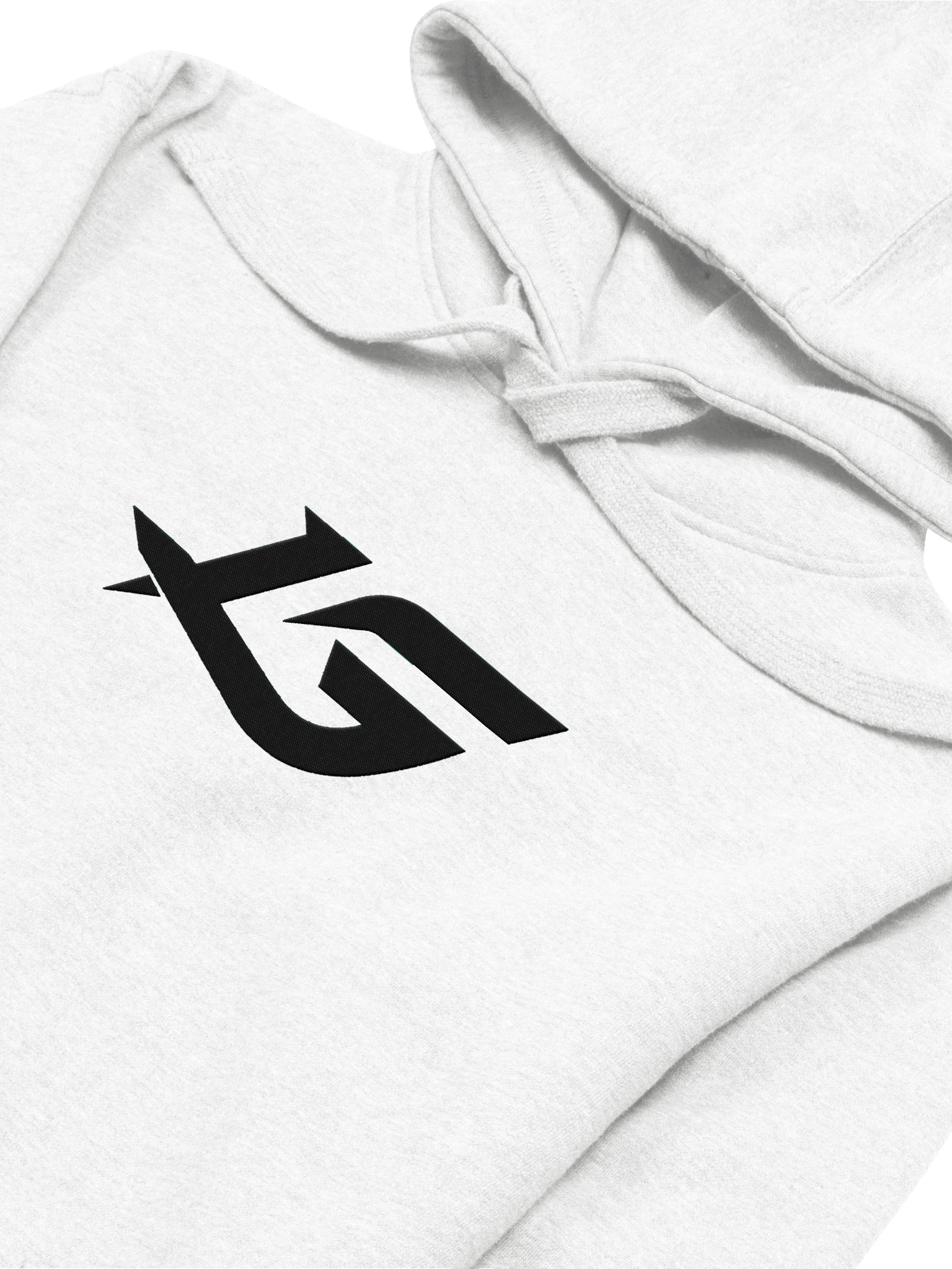 Luminon Monochrome Embroidered Hoodie product image (3)