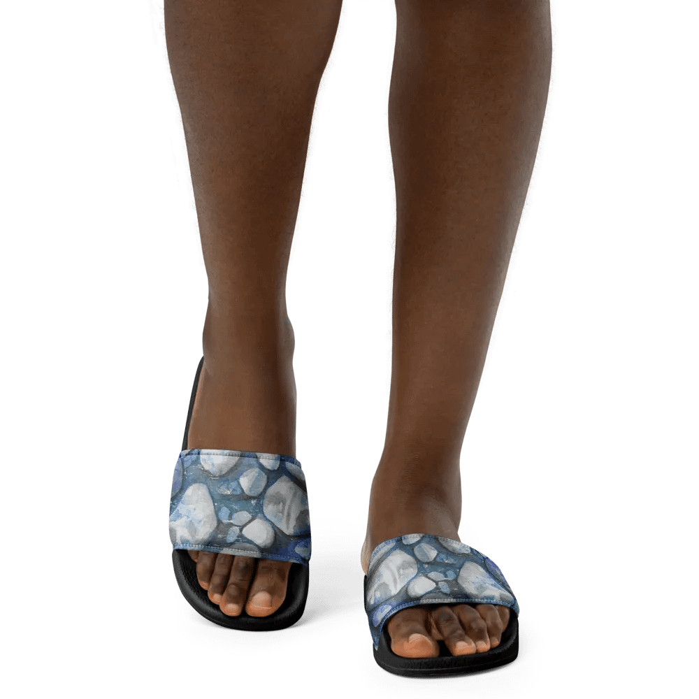 Tranquil Waters Women's Slides product image (12)