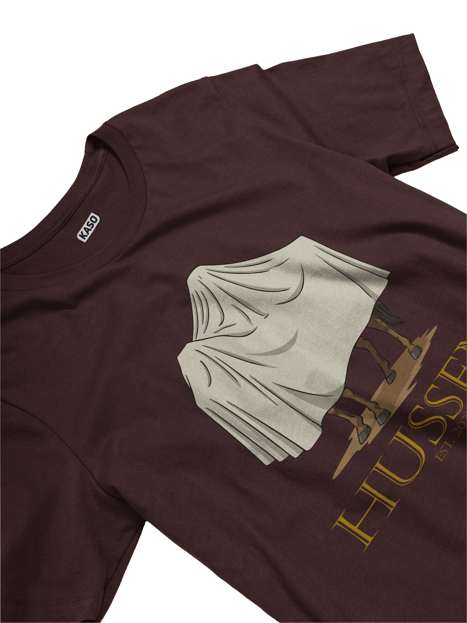 HUSSEN - Signature Supersoft Tee product image (3)