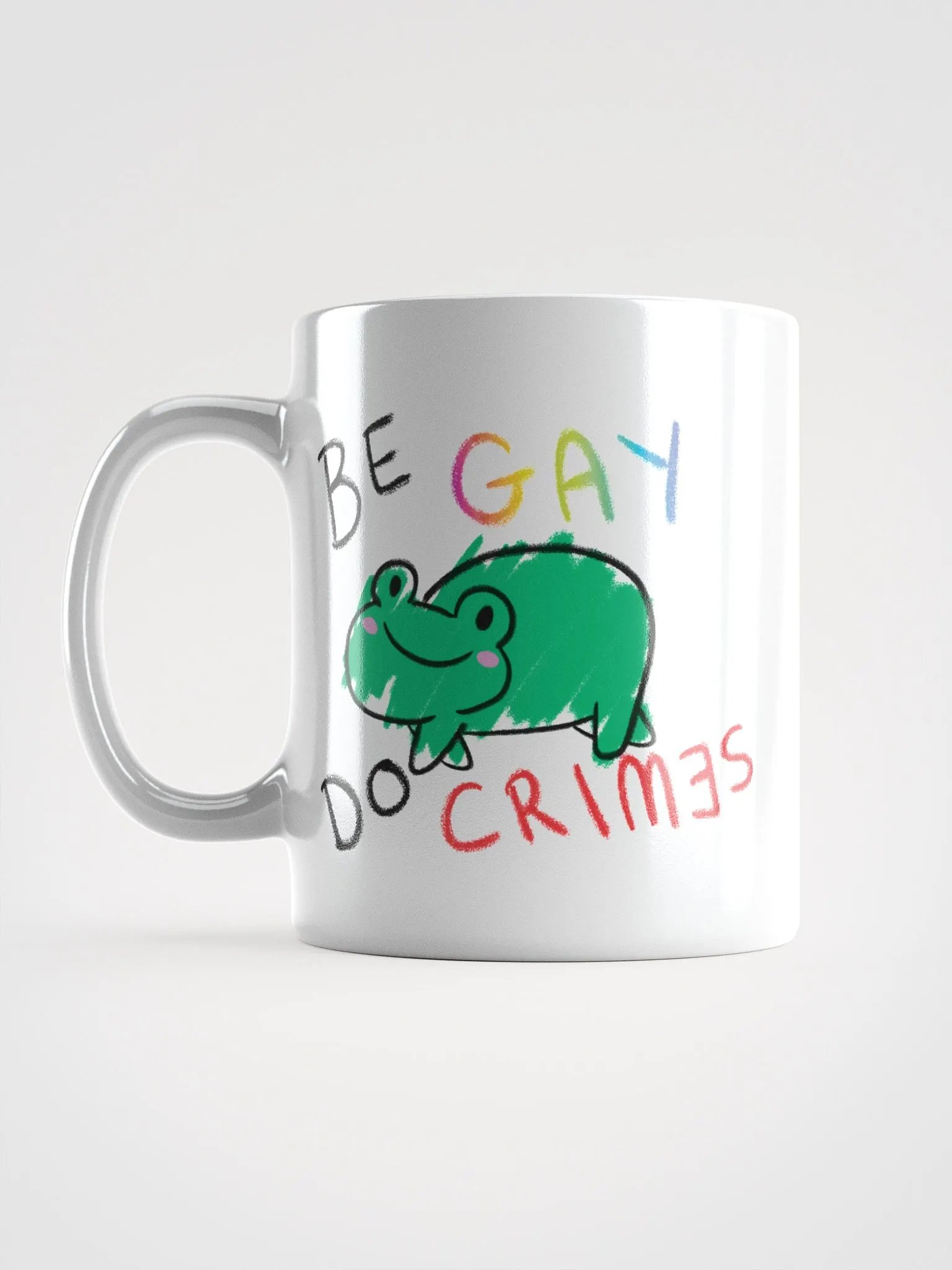 Be Gay Do Crimes Mug product image (6)