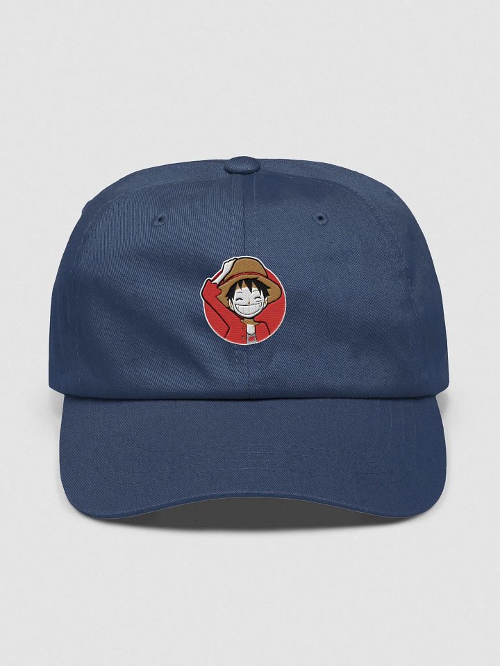 luffy Embroidered Dad Hat - Urban Streetwear Cap product image (17)