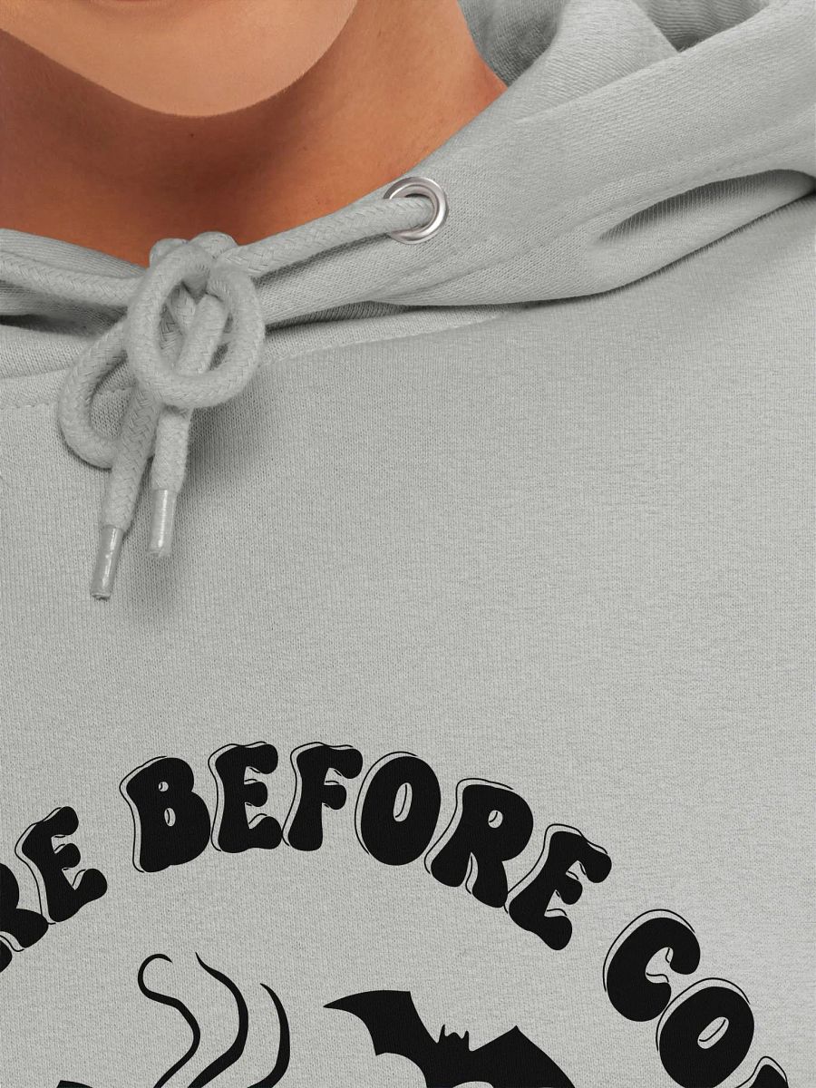 Nightmare Before Coffee Pullover Hoodie product image (4)