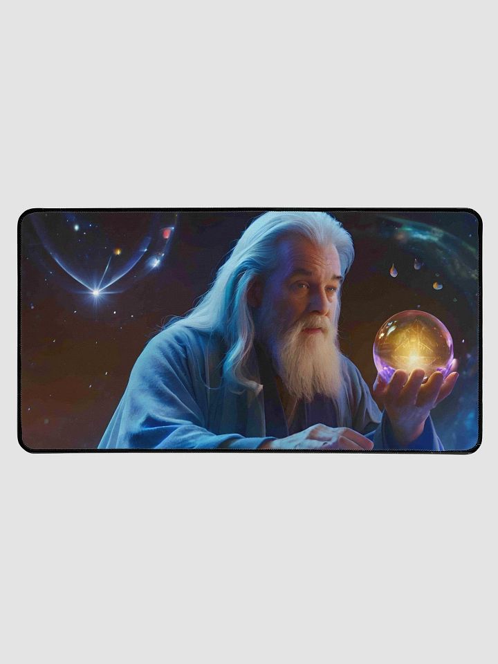 Grand Wizard with visionary crystal ball product image (1)