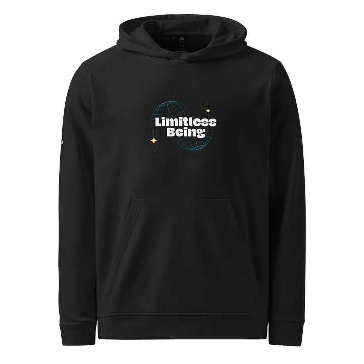 Limitless Being Fleece Hoodie product image (1)
