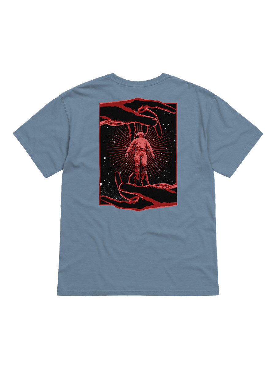 Blissful Radial Burst T-Shirt product image (34)