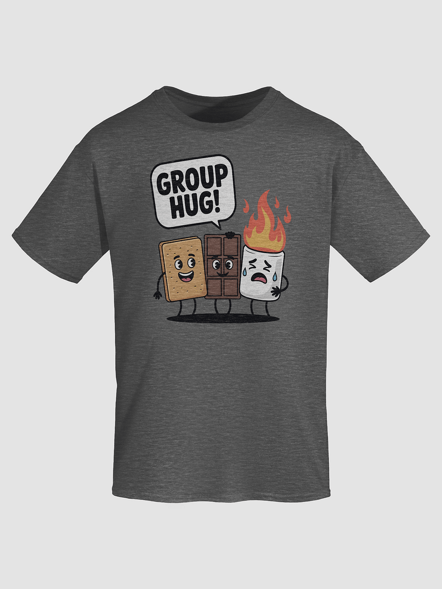 Campfire Trio Group Hug T-Shirt product image (66)