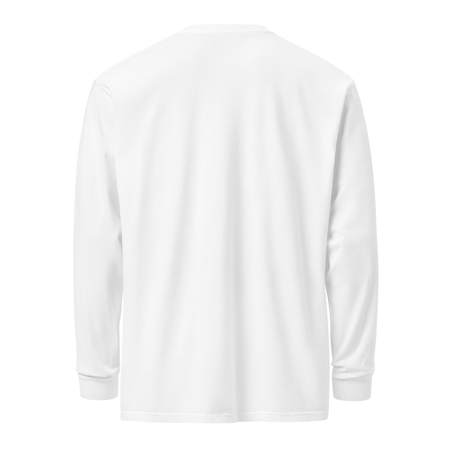 SDS Unisex Garment-Dyed Heavyweight Long Sleeve Shirt product image (26)