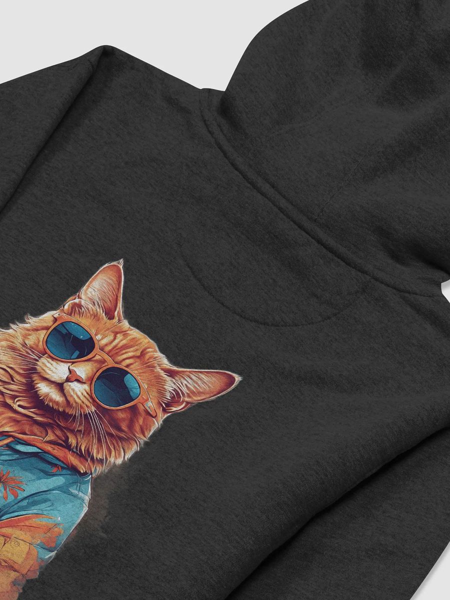 Cool Cat Vibes Premium Hoodie product image (31)