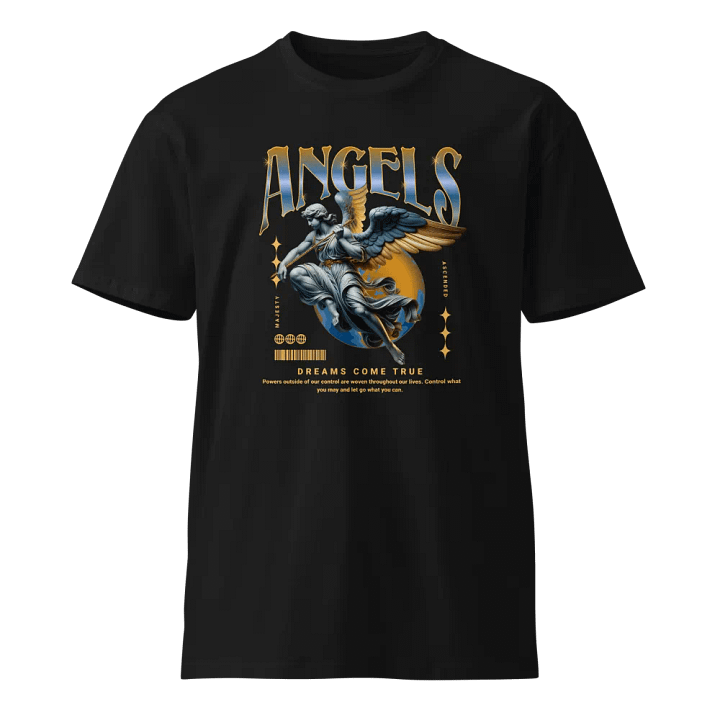 Celestial Motion Unisex T-Shirt product image (1)