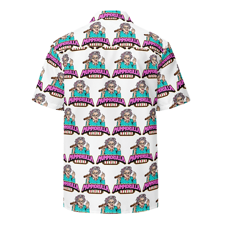 Mummorulla Hawaii -paita product image (2)
