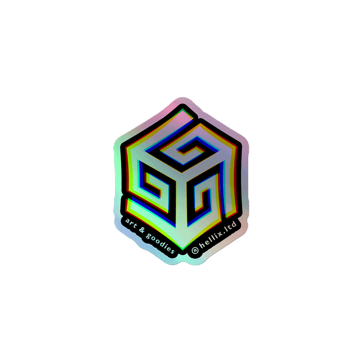 Vanilla Sticker ! product image (1)