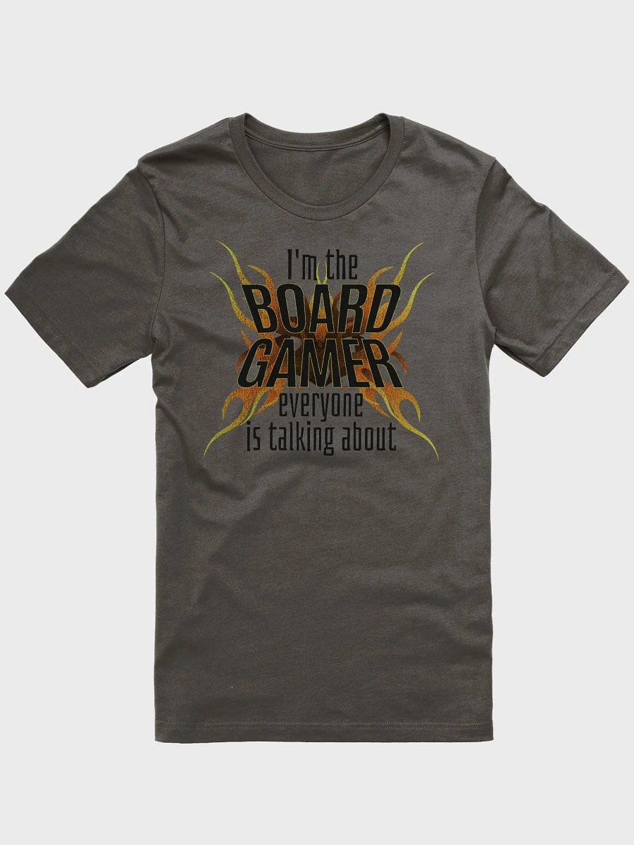Popular Board Gamer Shirt - Army product image (2)