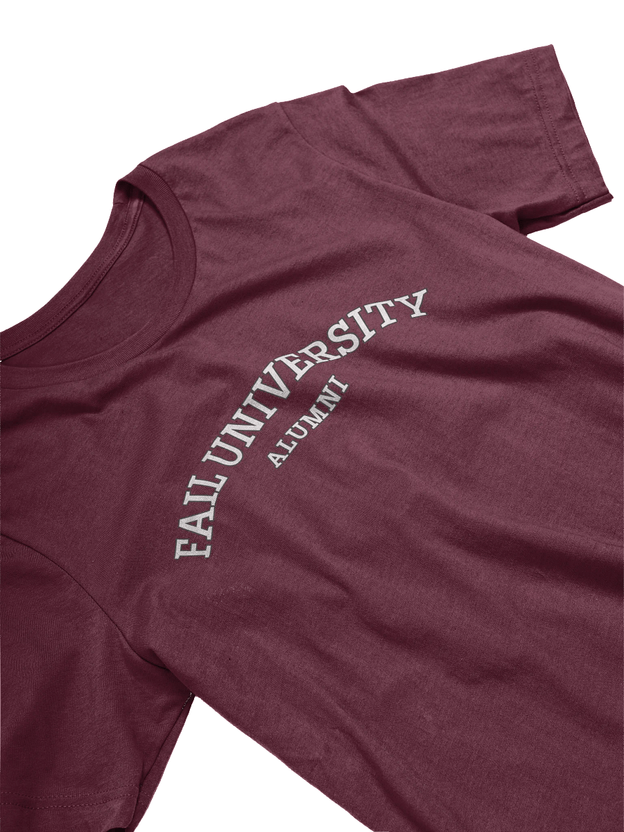 Fail University Tee product image (3)