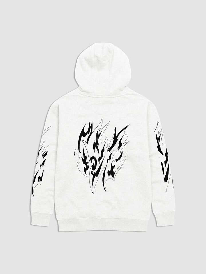 W Wings Of Fire hoodie product image (2)