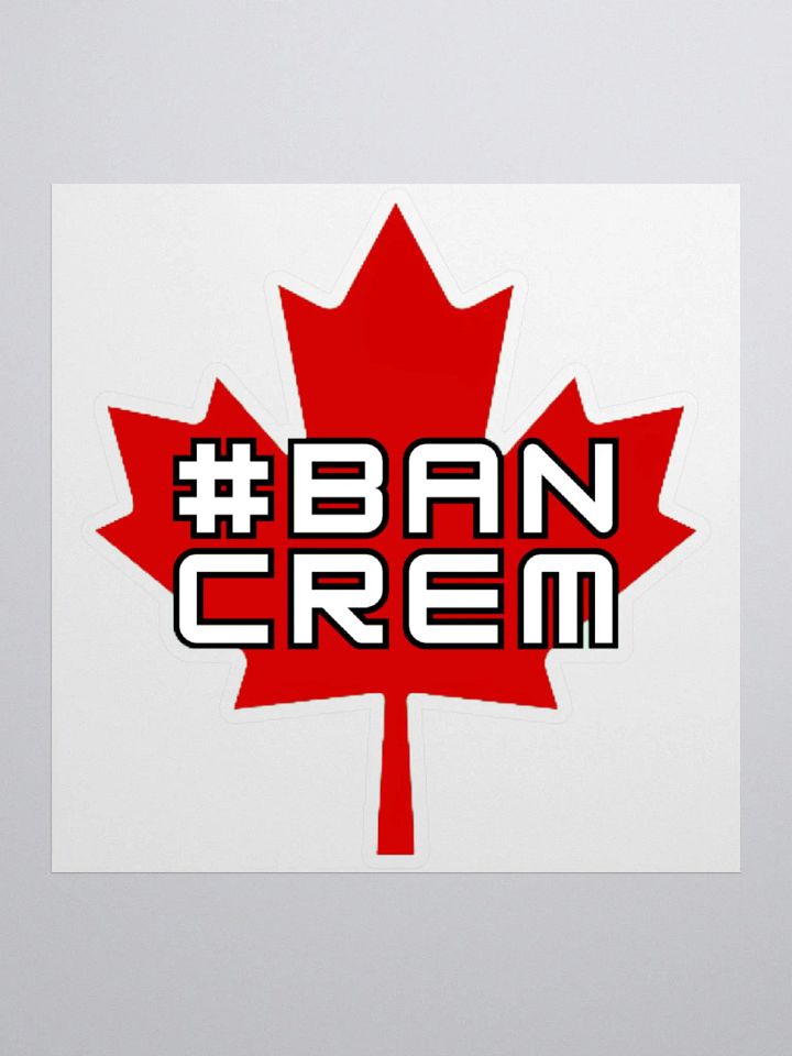 Ban Crem - Sticker product image (1)