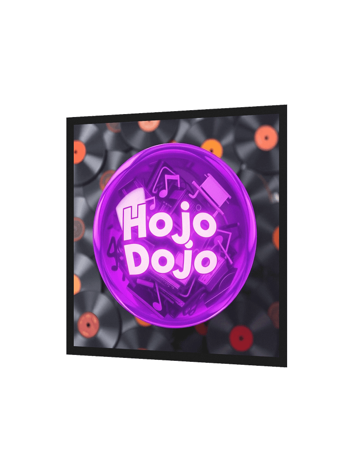 Team Hojo Dojo Musical Poster product image (7)