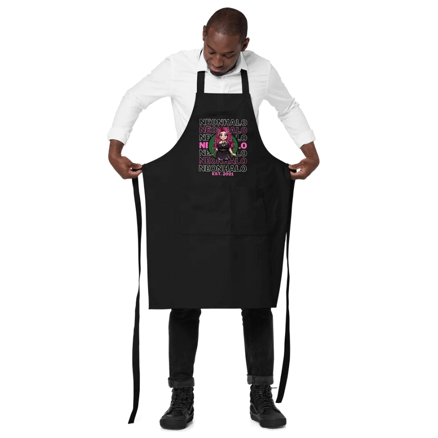 NH Est. 2021 Apron product image (2)
