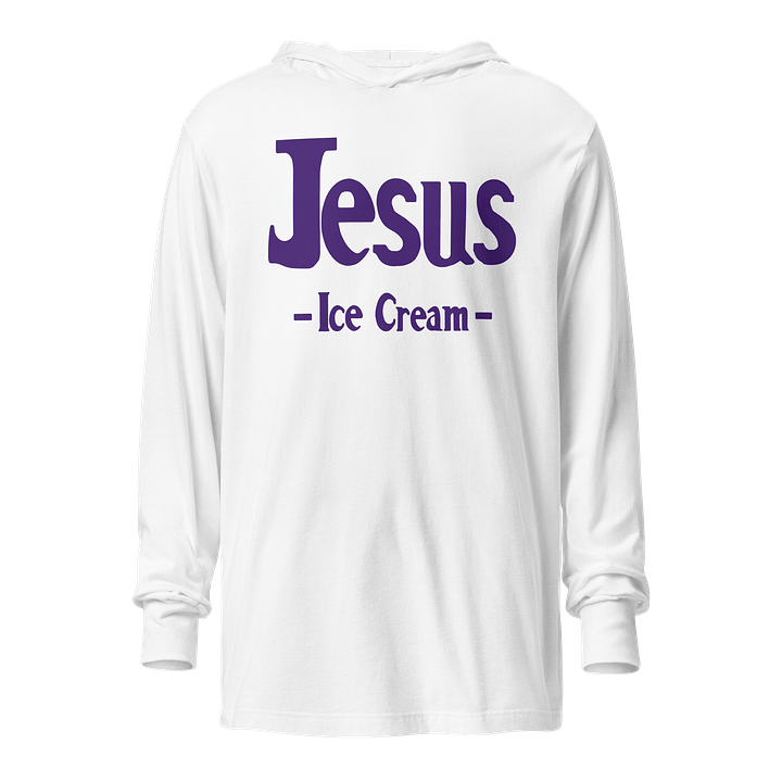 Hoodie Tee #5 product image (1)