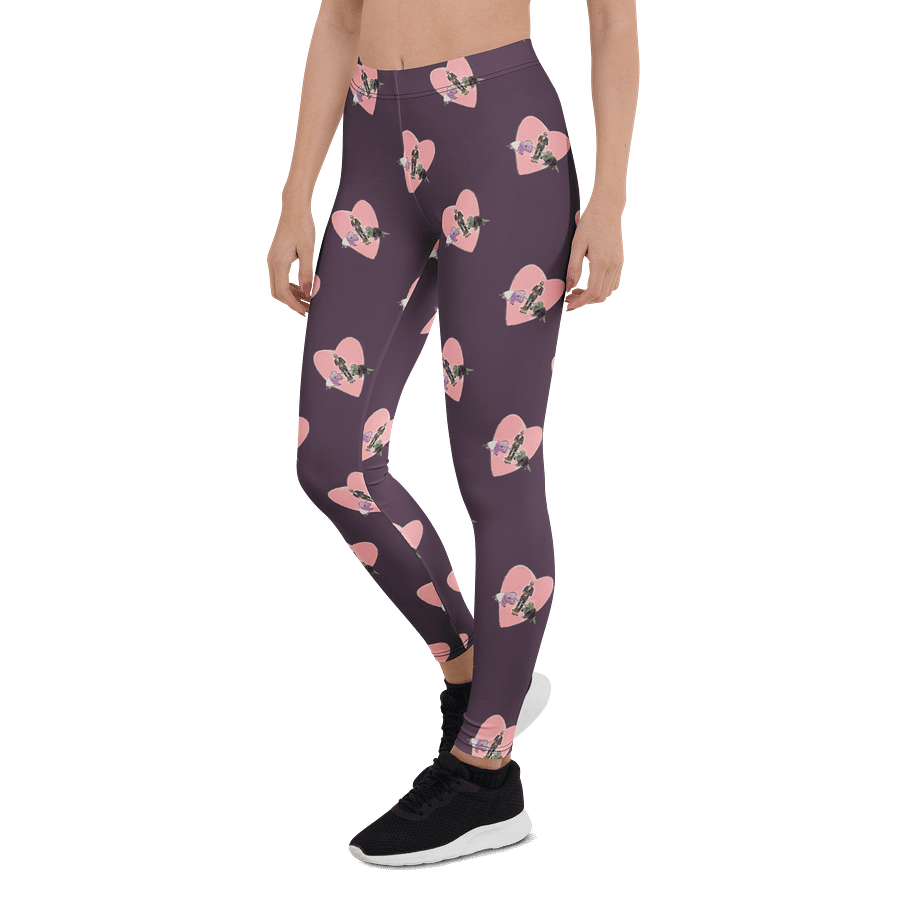 "Jurassic Park Wedding" Leggings product image (4)