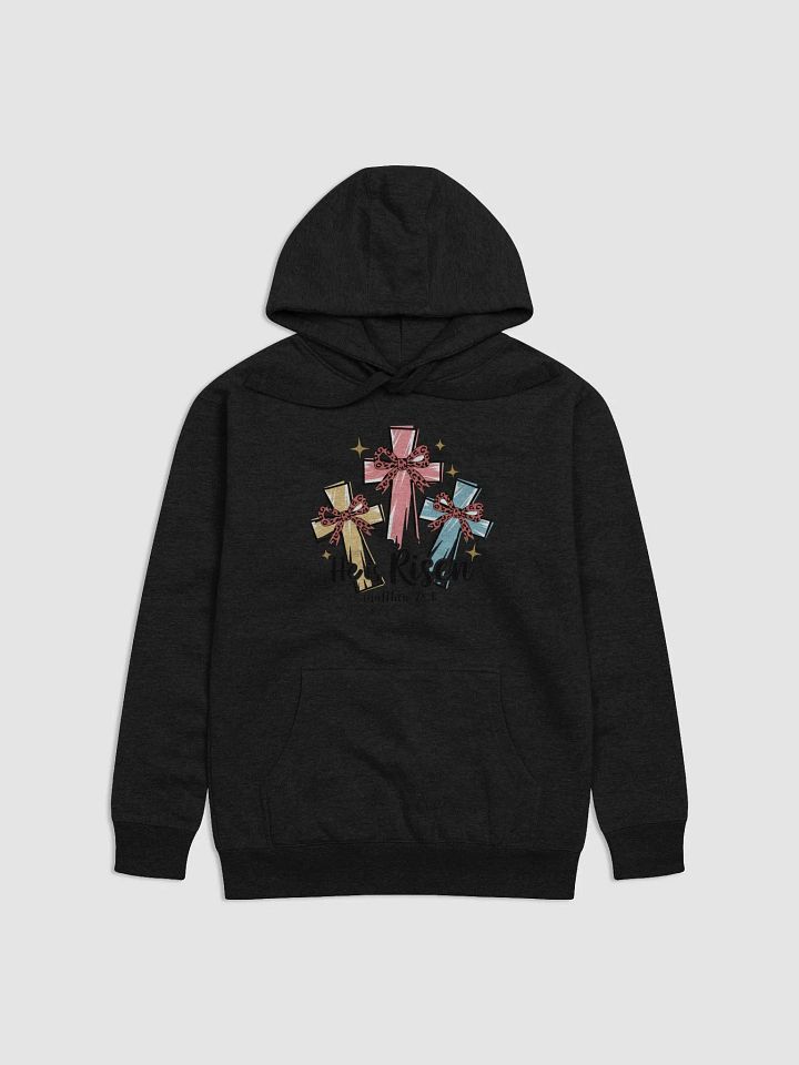Cozy Comfort Unisex Hoodie product image (1)