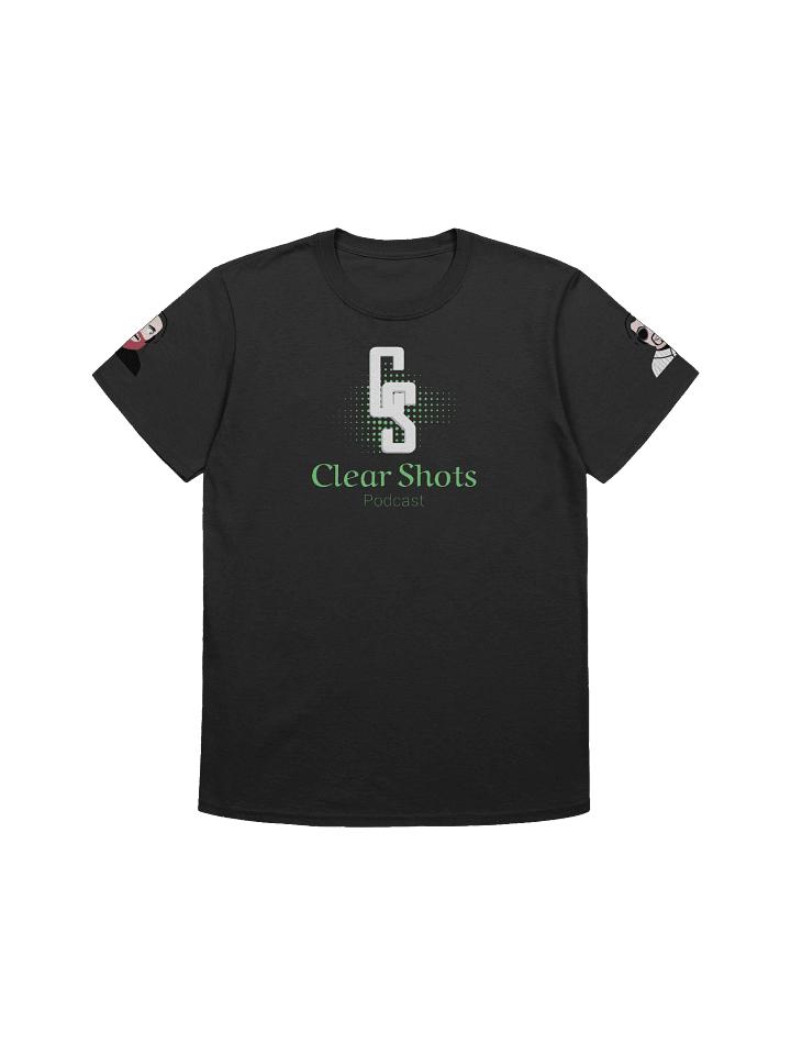 Shoulders Tee product image (1)
