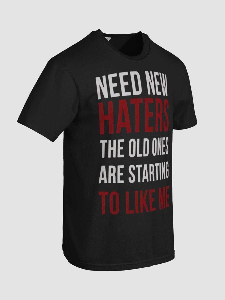 New Haters T-Shirt product image (8)