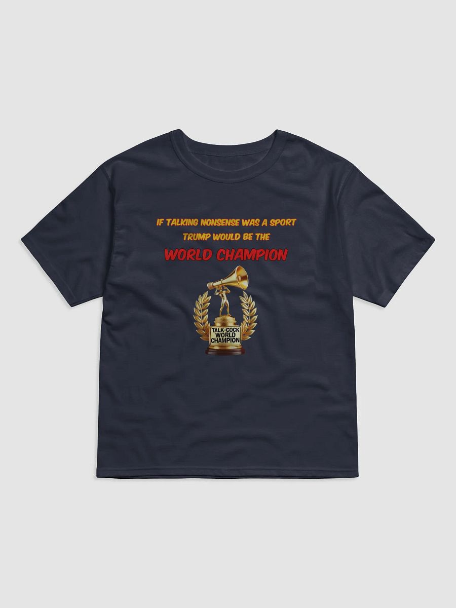 World Champion of Nonsense T-Shirt product image (2)