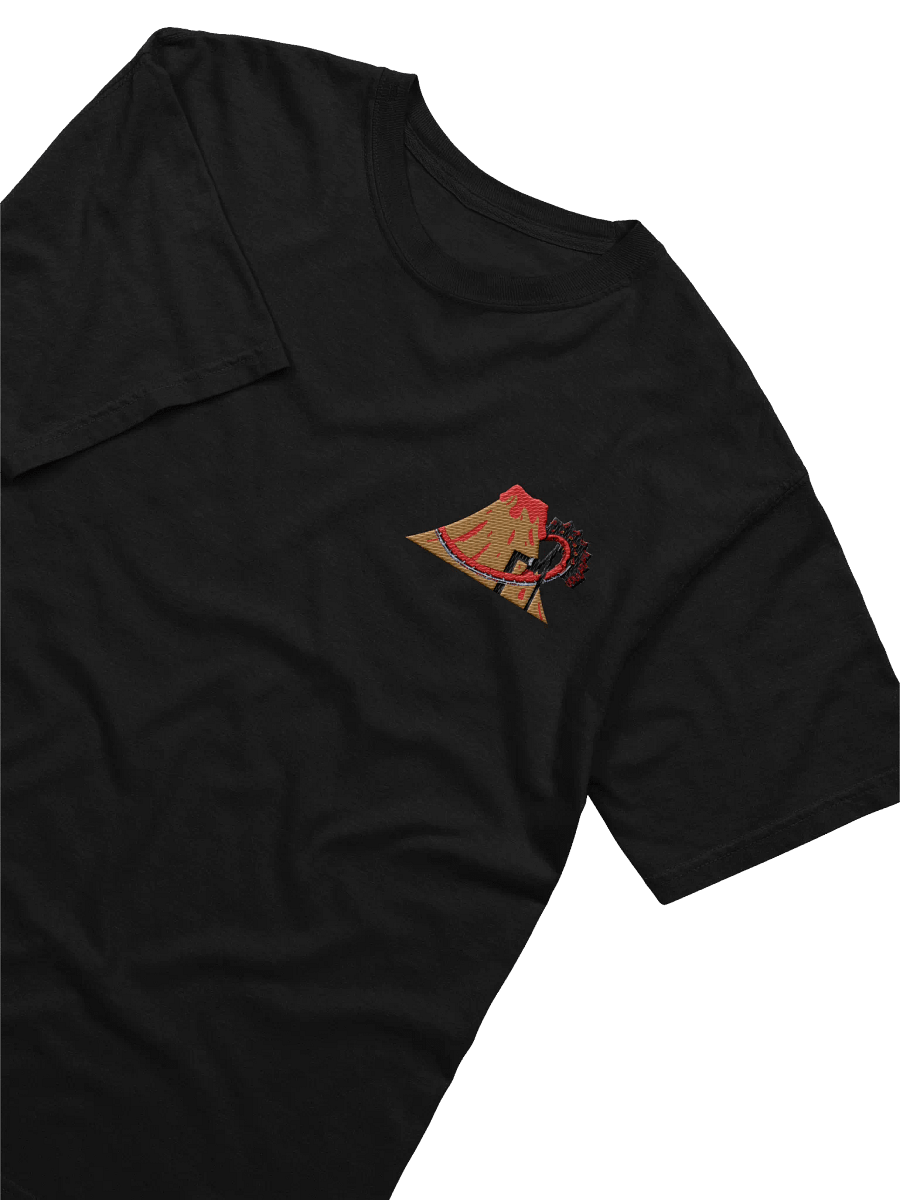Nemesis Inferno - Embroidered Logo Tee product image (12)