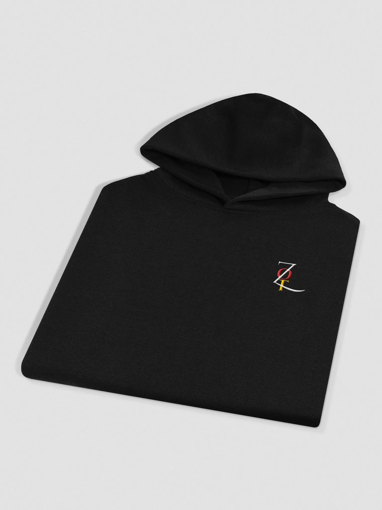 ZoT Quirky Intertwined Premium Hoodie product image (3)