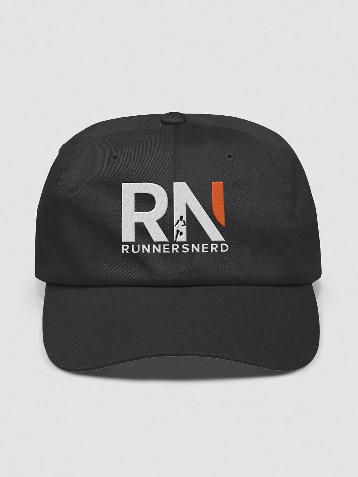 RunnersNerd - Dad Cap product image (1)